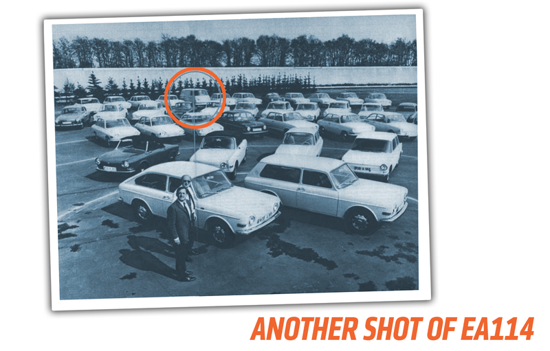 Illustration for article titled These Design Studies For The Volkswagen Microbus Will Make Your Brain Hurt